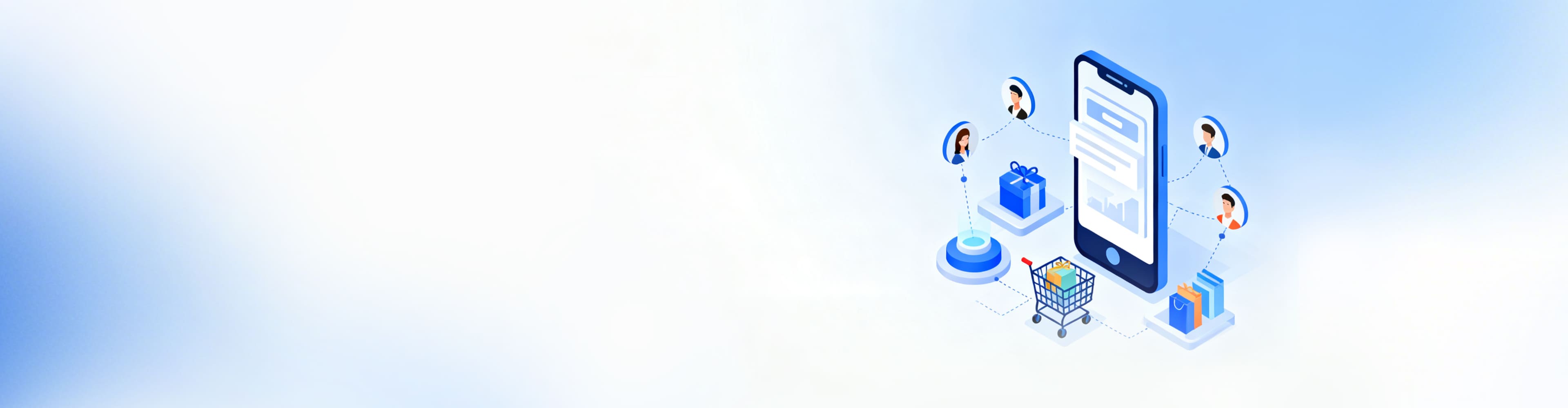 脉购CRM社交电商平台 - 源头直供社交电商系统