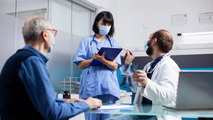 高端私立健康管理机构案例