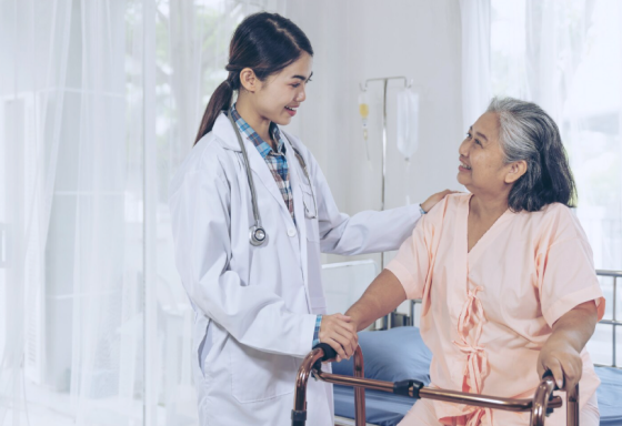 慢病管理机构应用场景